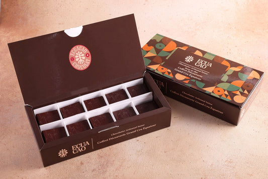 Coffret Dégustation Grand Cru (310g - 50 pcs)