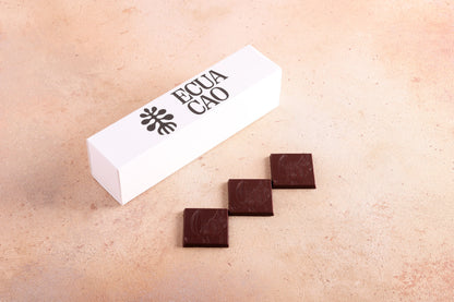 Réglette "Carrés fruités" (235g)