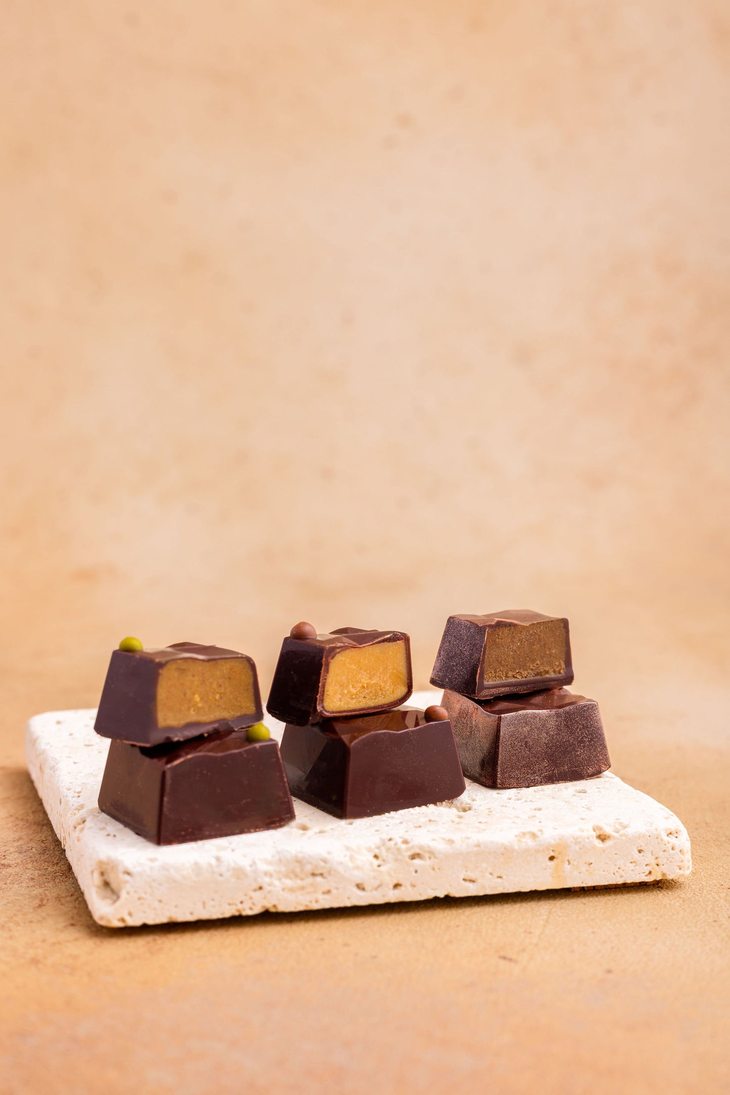 Le coffret Praliné (70g - 9 pcs)