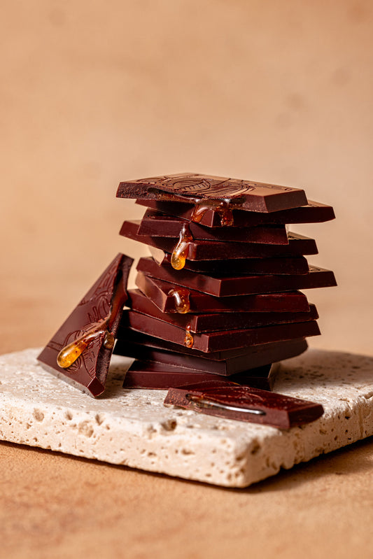 Carrés passionnés "Spécial Saint Valentin"(235g)